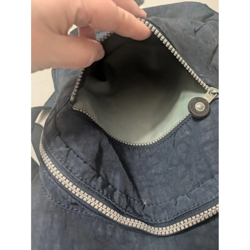 Kipling NAVY Seoul up 15